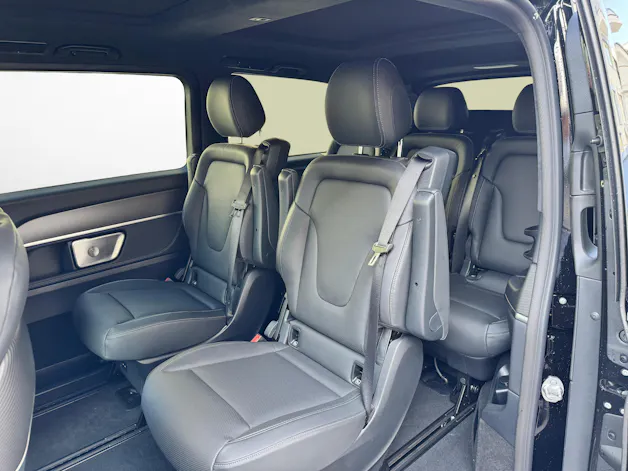 Mercedes-Benz V 300 d Swiss Ed. lang 4matic Van