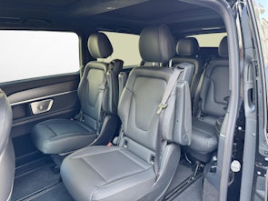 immagine del veicolo MERCEDES-BENZ V 300 d Swiss Ed. lang 4matic Van