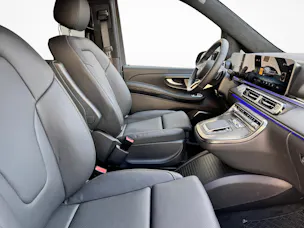 Mercedes-Benz V 300 d Swiss Ed. lang 4matic Van