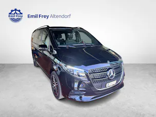 Mercedes-Benz V 300 d Swiss Ed. lang 4matic Van