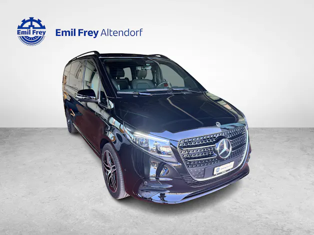 Mercedes-Benz V 300 d Swiss Ed. lang 4matic Van