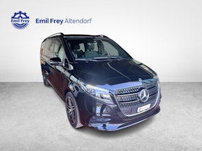 immagine del veicolo MERCEDES-BENZ V 300 d Swiss Ed. lang 4matic Van