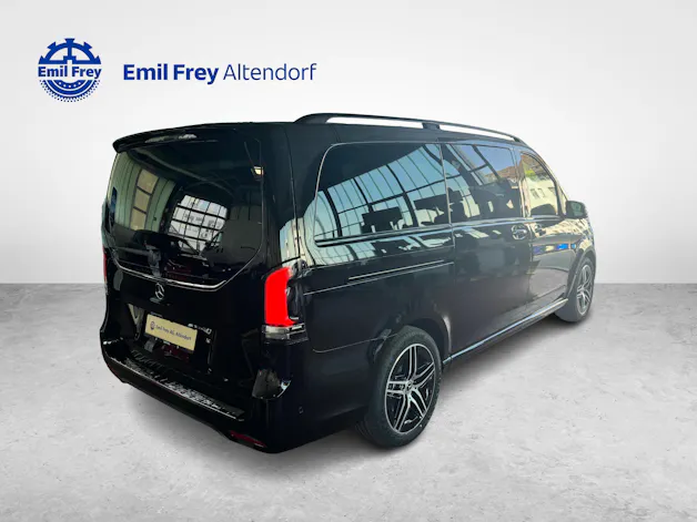 Mercedes-Benz V 300 d Swiss Ed. lang 4matic Van