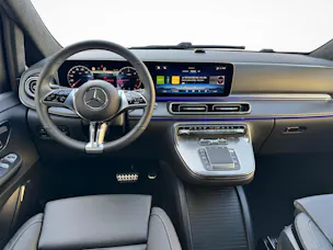 Mercedes-Benz V 300 d Swiss Ed. lang 4matic Van