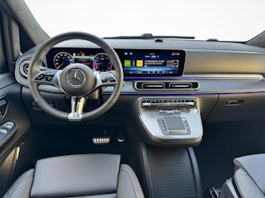 immagine del veicolo MERCEDES-BENZ V 300 d Swiss Ed. lang 4matic Van