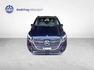 Mercedes-Benz V 300 d Swiss Ed. lang 4matic Van