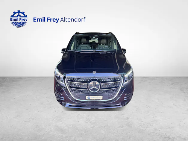 Mercedes-Benz V 300 d Swiss Ed. lang 4matic Van
