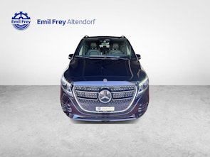 immagine del veicolo MERCEDES-BENZ V 300 d Swiss Ed. lang 4matic Van