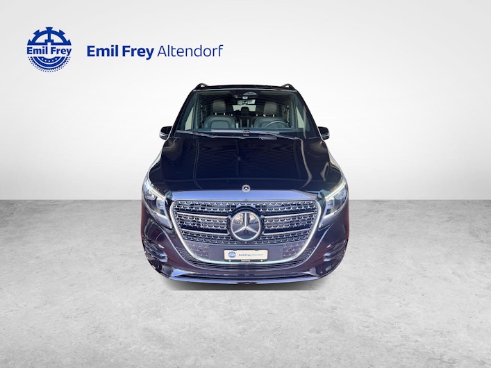 immagine del veicolo MERCEDES-BENZ V-CLASS