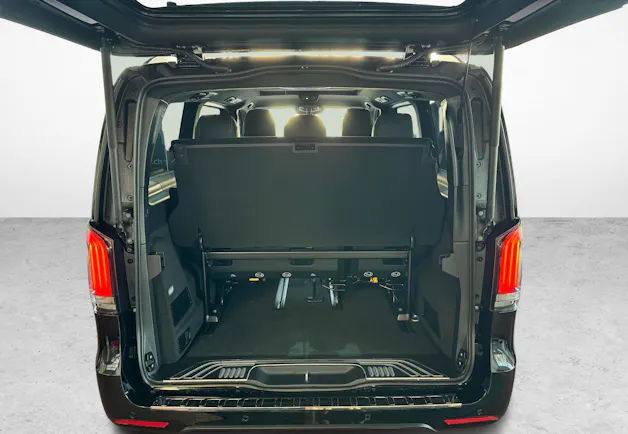 Mercedes-Benz V 300 d Swiss Ed. lang 4matic Van