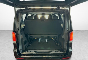 immagine del veicolo MERCEDES-BENZ V 300 d Swiss Ed. lang 4matic Van