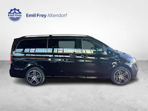 Mercedes-Benz V 300 d Swiss Ed. lang 4matic Van