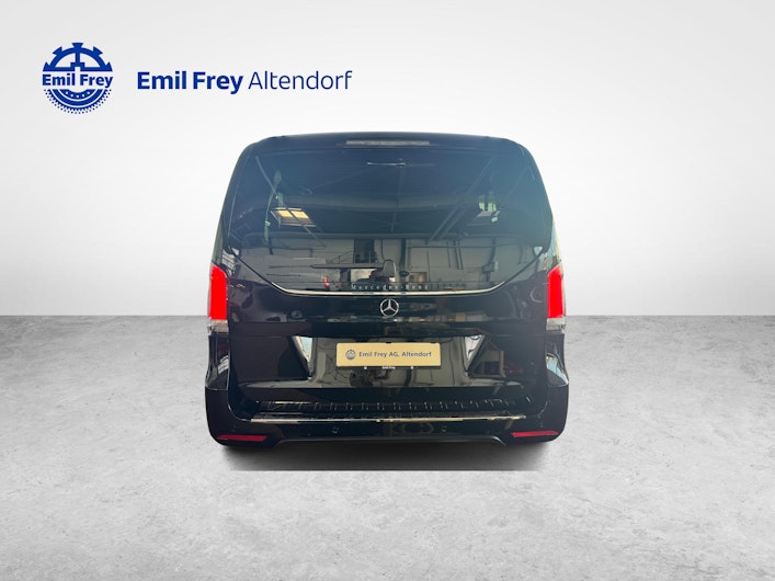 immagine del veicolo MERCEDES-BENZ V-CLASS