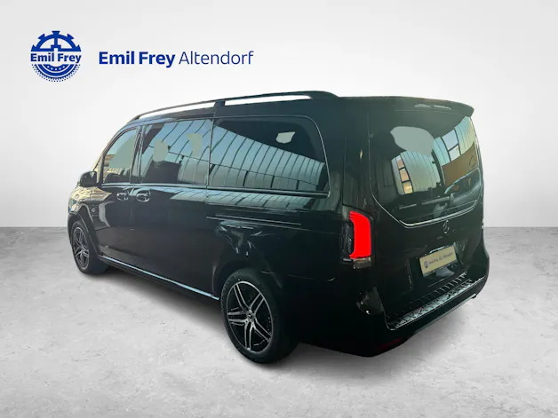 Mercedes-Benz V 300 d Swiss Ed. lang 4matic Van