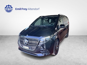 immagine del veicolo MERCEDES-BENZ V 300 d Swiss Ed. lang 4matic Van
