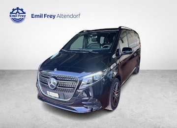 immagine del veicolo MERCEDES-BENZ V 300 d Swiss Ed. lang 4matic Van immagine del veicolo MERCEDES-BENZ V 300 d Swiss Ed. lang 4matic Van