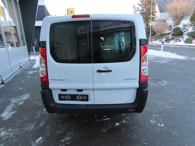 Peugeot Expert Kaw. 227 L1H1 2.0 HDI 130