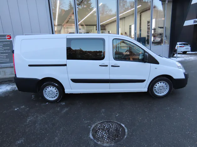 Peugeot Expert Kaw. 227 L1H1 2.0 HDI 130