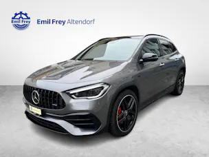 Mercedes-Benz GLA 45 S AMG 4matic+
