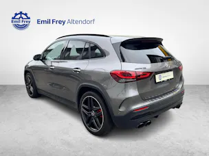 Mercedes-Benz GLA 45 S AMG 4matic+