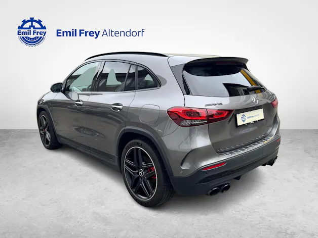 Mercedes-Benz GLA 45 S AMG 4matic+
