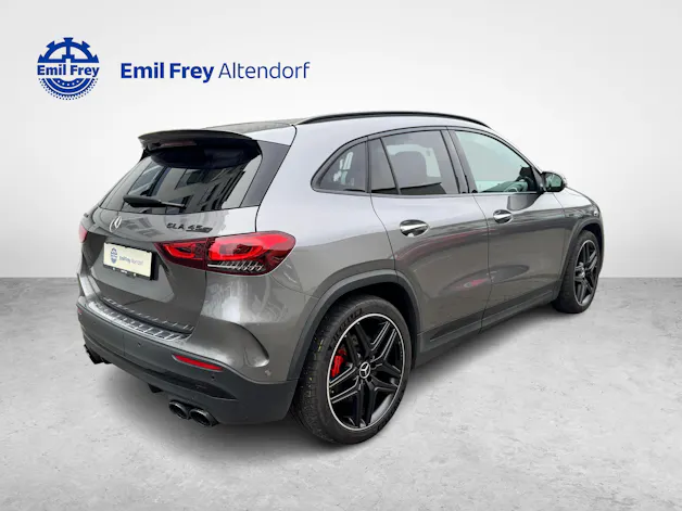 Mercedes-Benz GLA 45 S AMG 4matic+