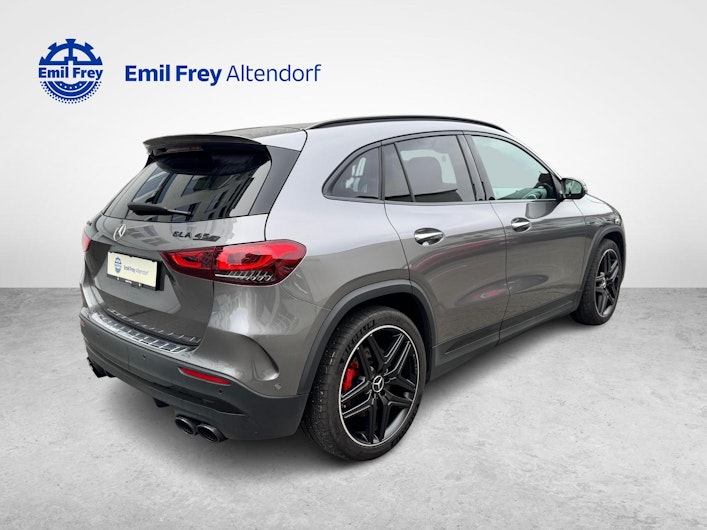 Vehicle image MERCEDES-BENZ GLA 45 AMG