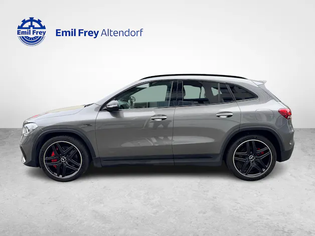 Mercedes-Benz GLA 45 S AMG 4matic+