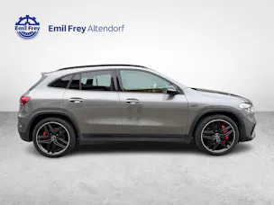 Mercedes-Benz GLA 45 S AMG 4matic+