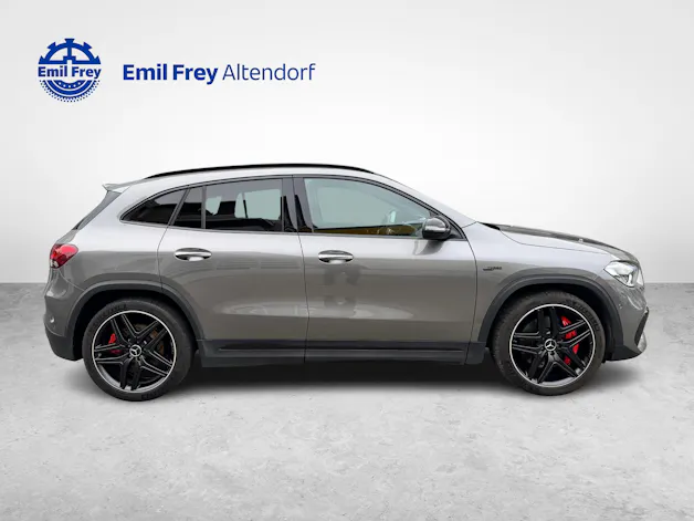 Mercedes-Benz GLA 45 S AMG 4matic+