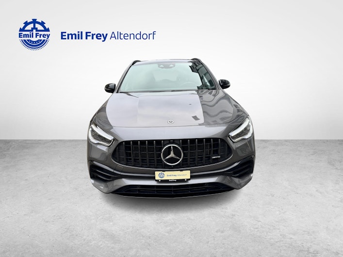 Vehicle image MERCEDES-BENZ GLA 45 AMG