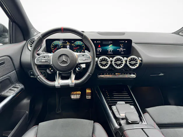 Mercedes-Benz GLA 45 S AMG 4matic+