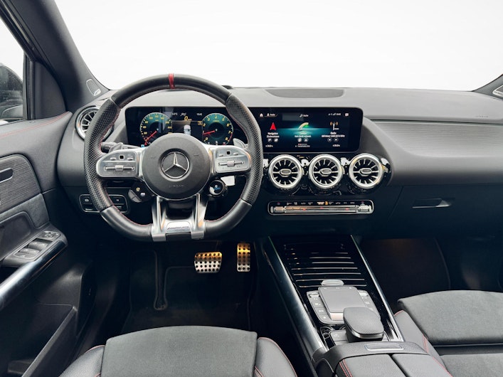 Vehicle image MERCEDES-BENZ GLA 45 AMG