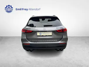 Mercedes-Benz GLA 45 S AMG 4matic+