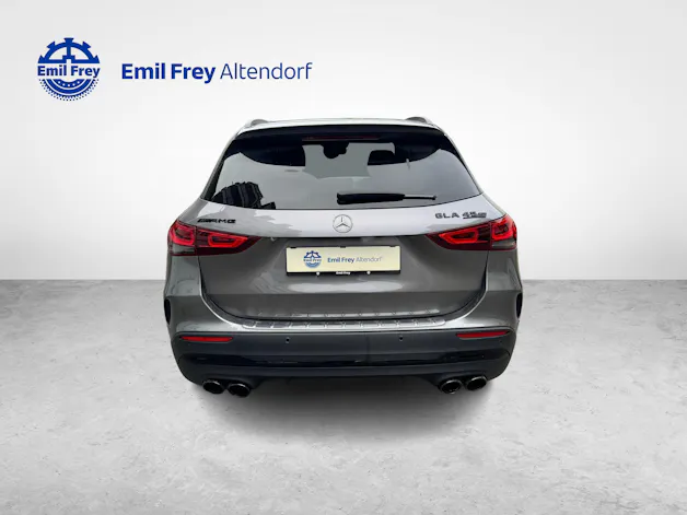 Mercedes-Benz GLA 45 S AMG 4matic+