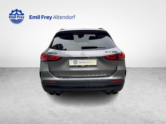 Vehicle image MERCEDES-BENZ GLA 45 AMG