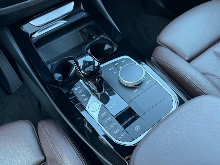 Vehicle image BMW X3