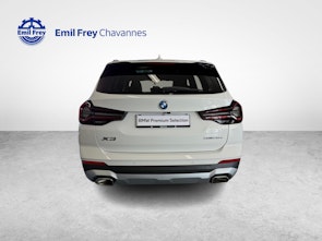 Vehicle image BMW X3 30e xDrive SAG
