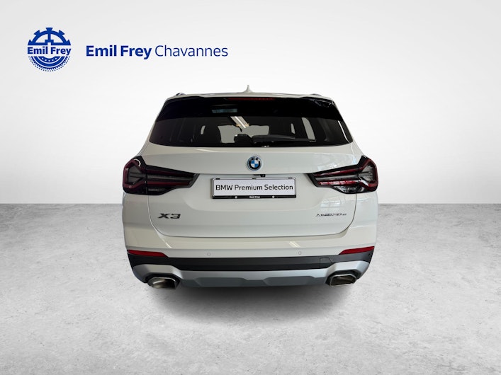 Vehicle image BMW X3