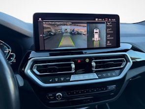 Vehicle image BMW X3 30e xDrive SAG