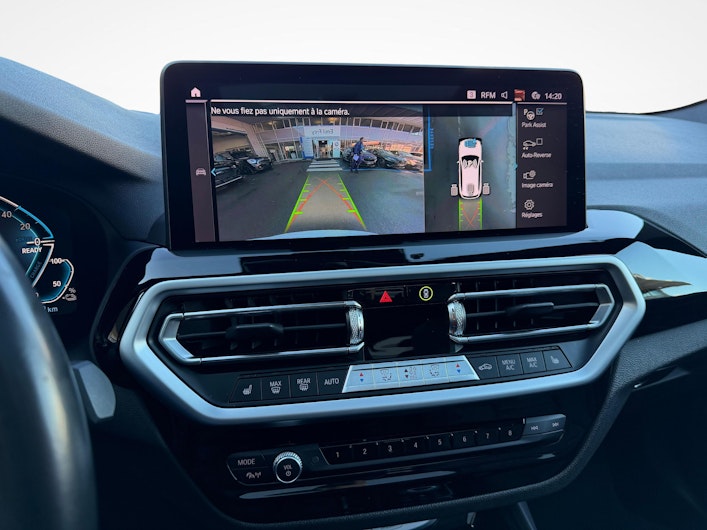 Vehicle image BMW X3