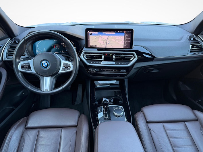 Vehicle image BMW X3