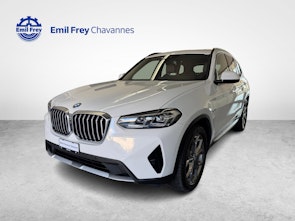 Vehicle image BMW X3 30e xDrive SAG