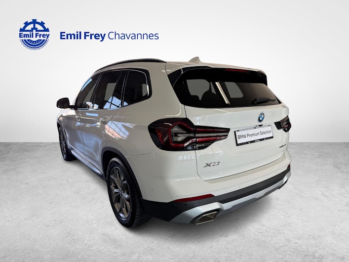 Vehicle image BMW X3