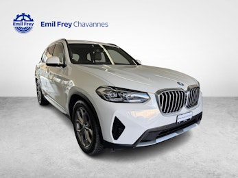 Vehicle image BMW X3 30e xDrive SAG
