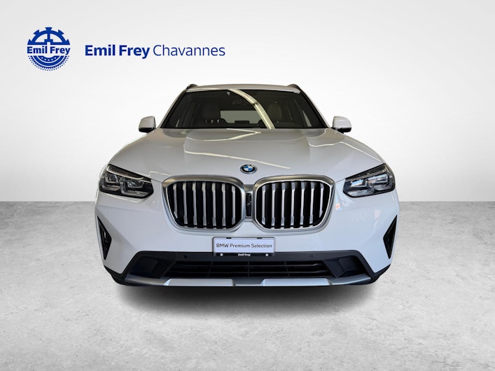 Vehicle image BMW X3