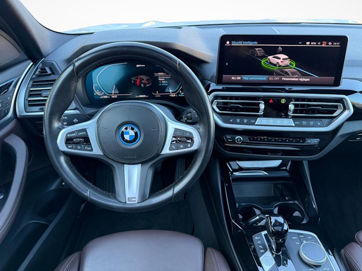 Vehicle image BMW X3