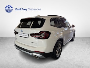 Vehicle image BMW X3 30e xDrive SAG