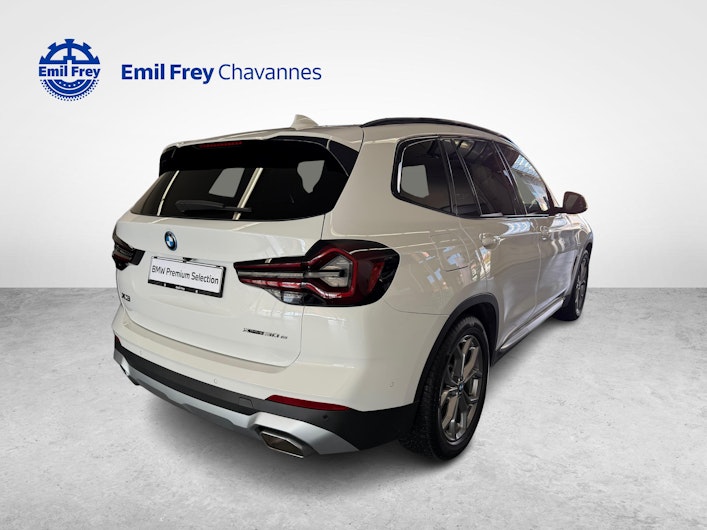 Vehicle image BMW X3