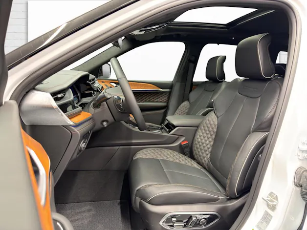 Jeep Grand Cherokee 2.0 Turbo Summit Reserve 4xe